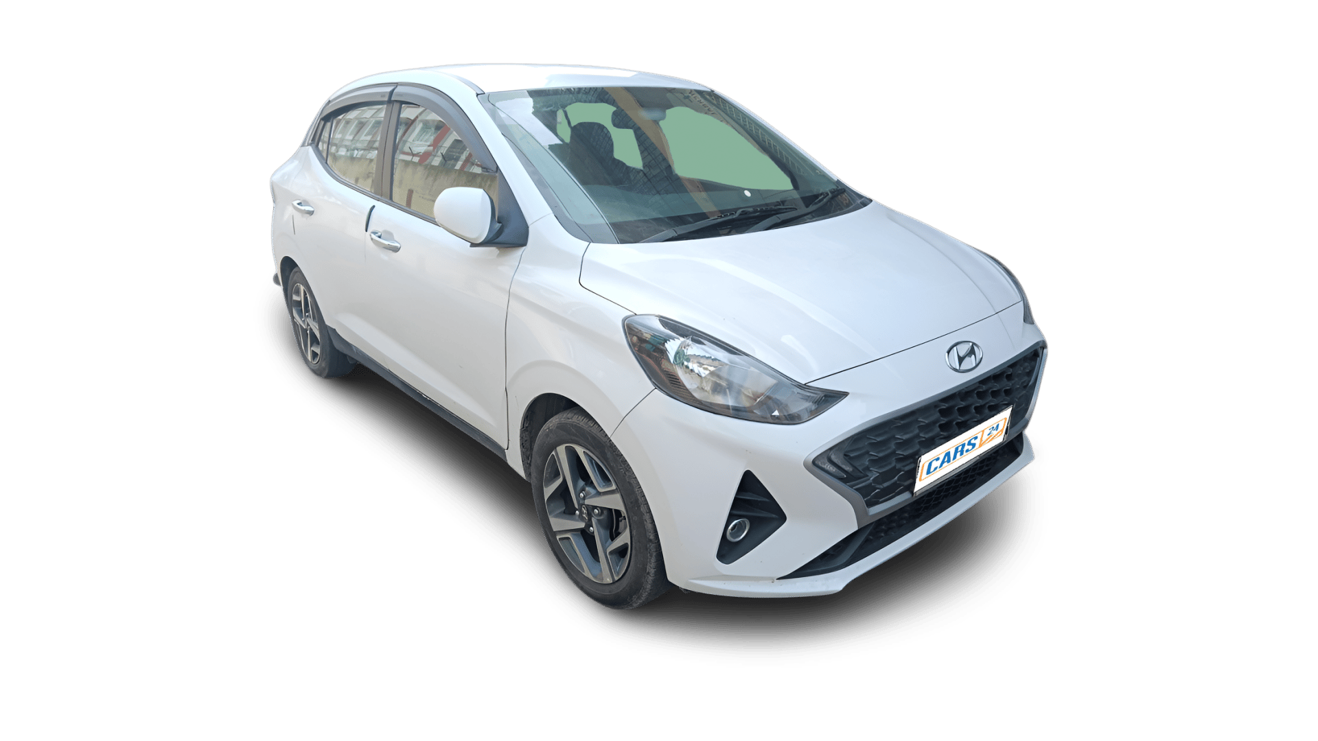 2020 Hyundai AURA - Sedan - Petrol - Manual - ₹5.45 lakh